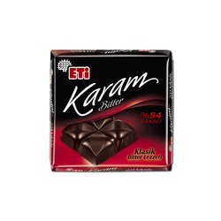 Etı karam % 54 kakao 60gr