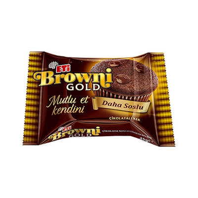 Etı kek brownı gold kakao 45gr - 1