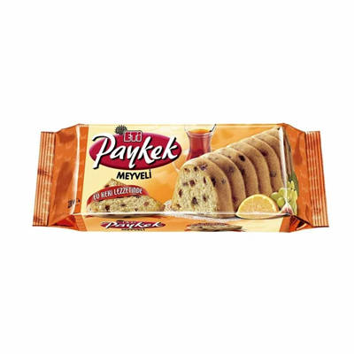 Etı kek paykek meyvelı 200gr - 1