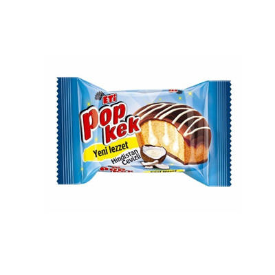 Etı kek popkek hınd. cevızlı 60gr - 1