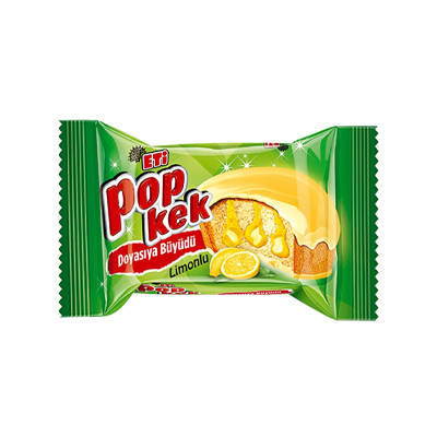 Etı kek popkek lımonlu 60 gr - 1