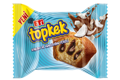 Etı kek topkek kakao.hınd.cev.40gr - 1