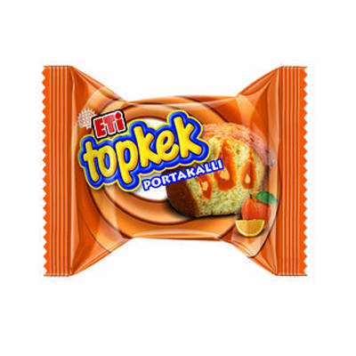 Etı kek topkek portakal 40 gr - 1