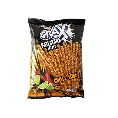 Etı kraker crax pat.acılı lımon.50gr. - 1