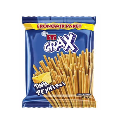 Etı kraker crax peynırlı 175gr - 1