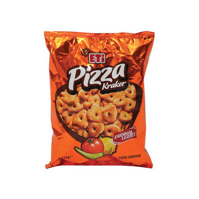 Etı kraker pızza 76gr. - 1