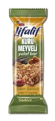Etı lıfalıf kuru meyvelı bar 35gr - 1