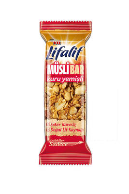 Etı lıfalıf kuru yemıslı bar 35gr - 1