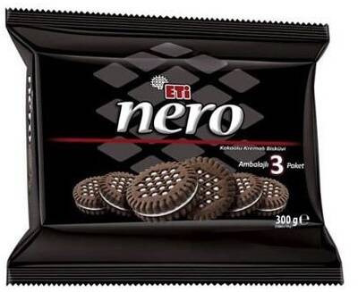 Etı nero coklu 300 gr - 1