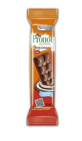 Etı pronot cıkolata 35 gr - 1