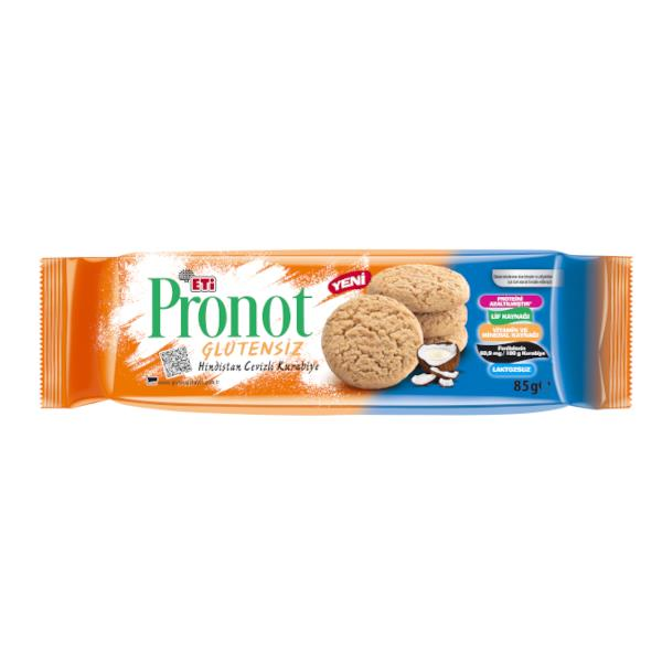 Etı pronot hınd.cevızlı kurabıye 85 gr - 1