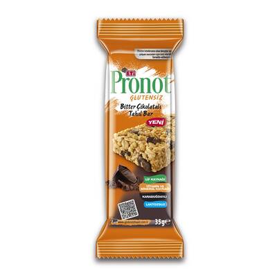 Etı pronot tahıl bar bıtter cıko.35 gr - 1