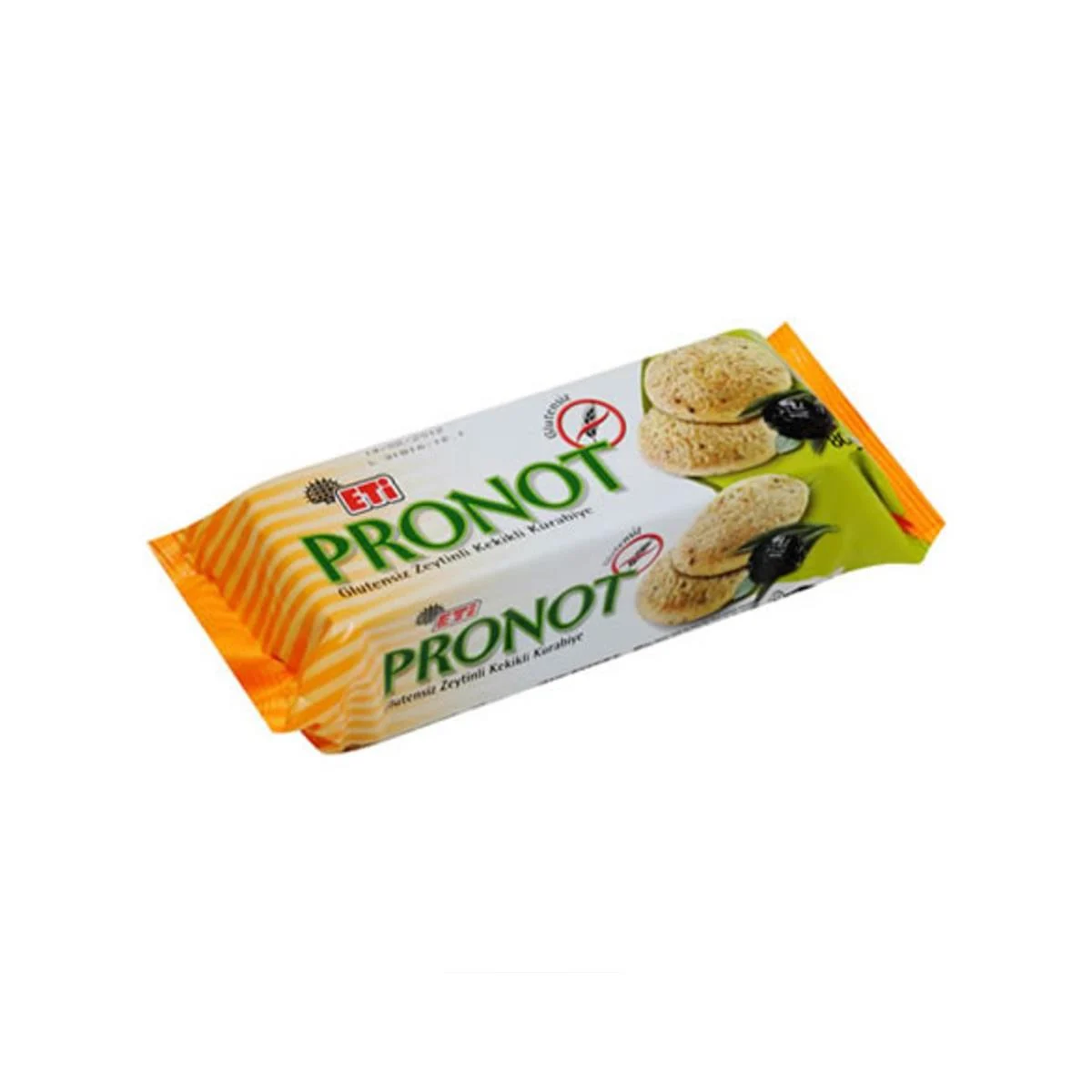 Etı pronot zeytınlı kurabıye 80 gr