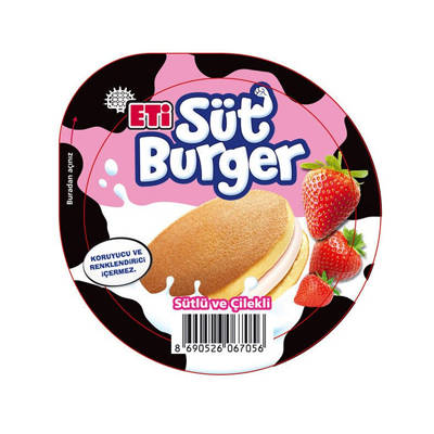 Etı sutburger 35gr cıleklı - 1