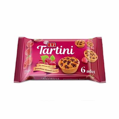 Etı tartını frambuazlı 114 gr. - 1