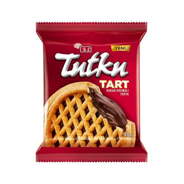 Etı tutku tart kakao kremalı 45gr - 1
