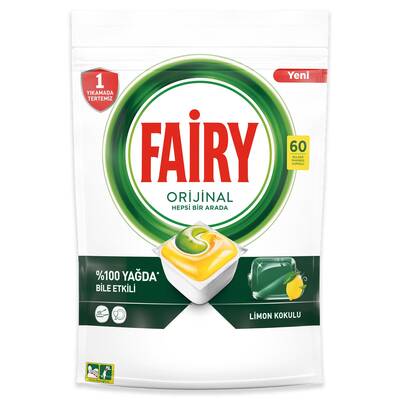 Faıry tablet h.b.a 60 - 1