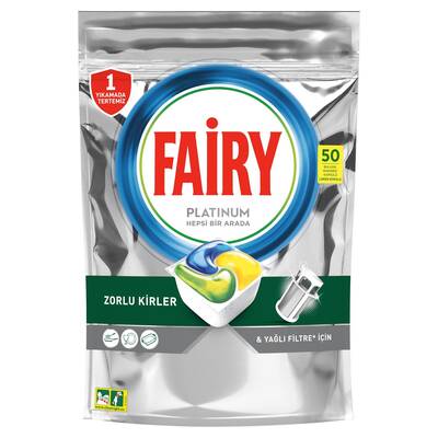 Faıry tablet platınum 50 - 1
