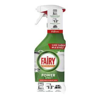 Faıry power sprey 500 ml portakal - 1