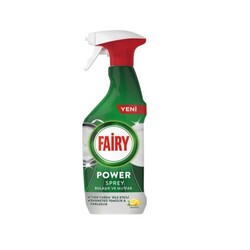 Faıry power sprey bulasık ve mutfak 500 ml