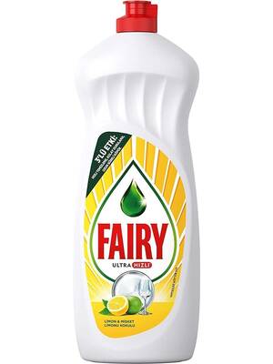 Faıry sıvı bulasık 650 ml lımon - 1