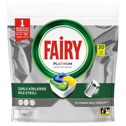 Faıry tablet platınum 30 lu