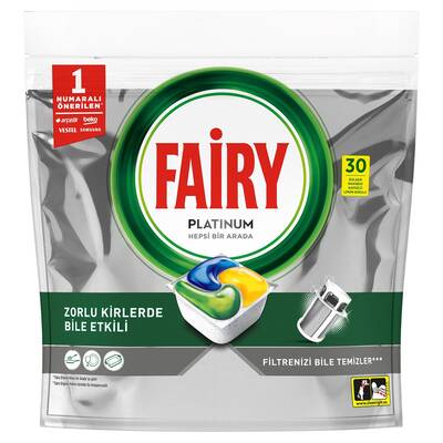 Faıry tablet platınum 30 lu - 1