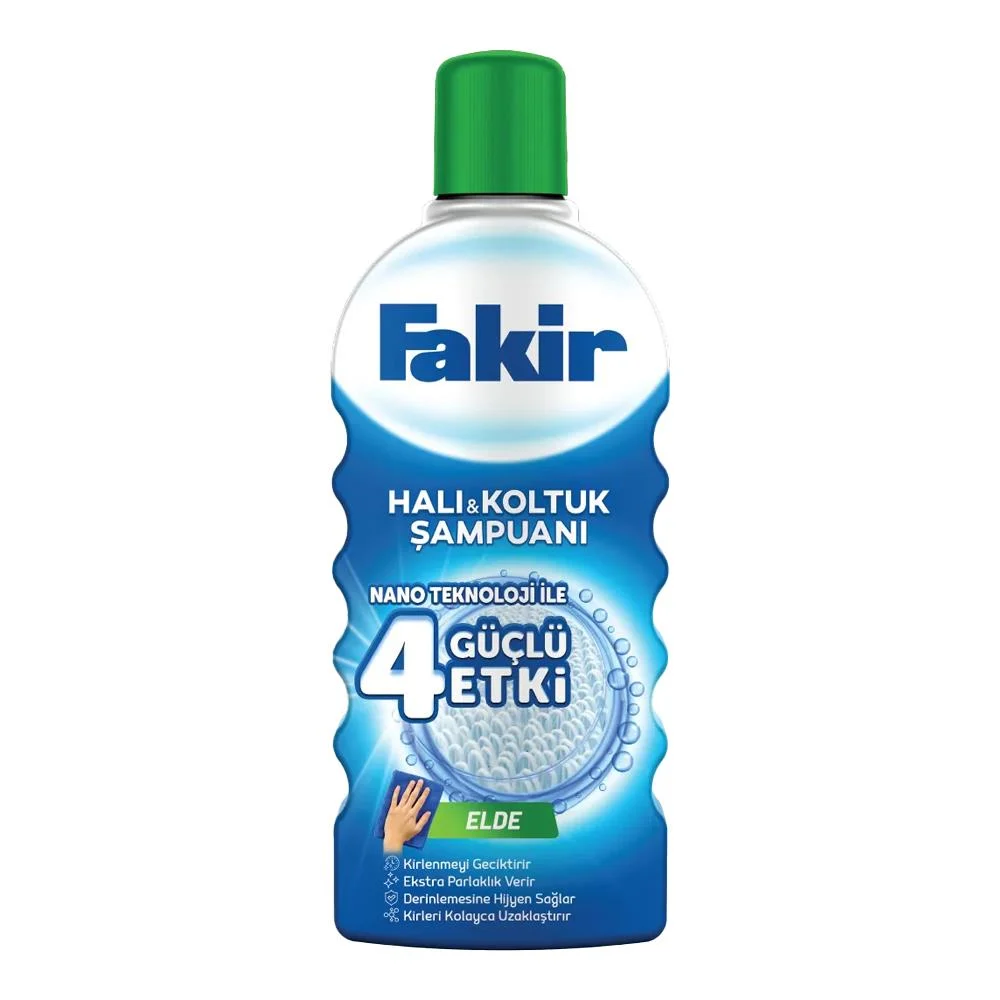 Fakır halı elde 1 lt