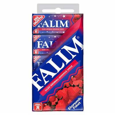 Falım 5 lı mrk cılek 35gr - 1