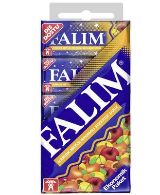 Falım 5 lı mrk karısık 35 gr - 1