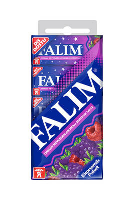 Falım 5 lı mrk orman meyv. 35gr - 1