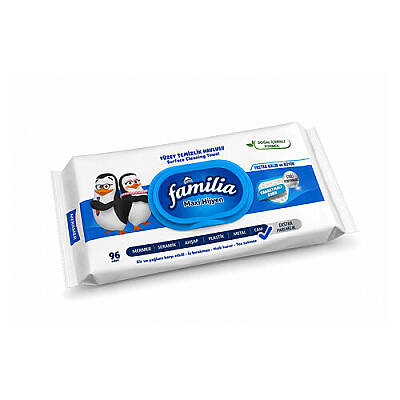 Famılıa yüzey havlusu 96 lı  - 1