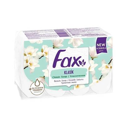 Fax sabun 280 gr beyaz - 1