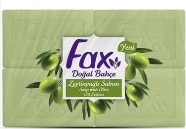 Fax sabun 600 gr ayvalık zeytinyağ - 1