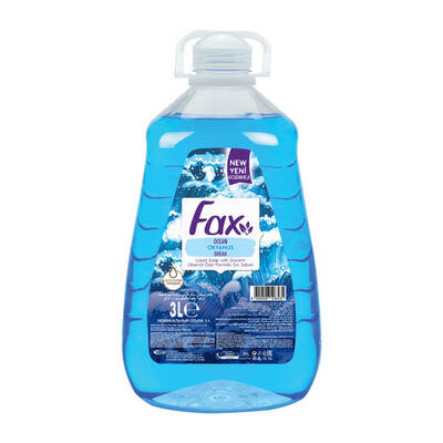 Fax sıvı sabun 3 lt okyanus - 1