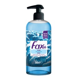 Fax sıvı sabun 500 ml okyanus