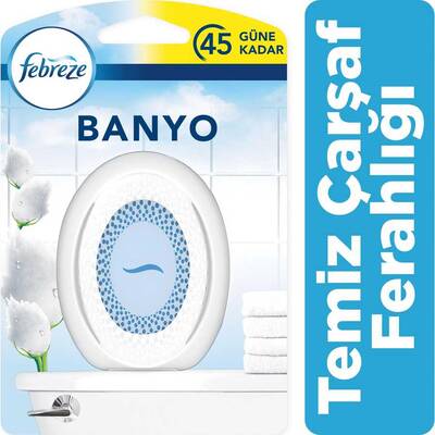 Febreze banyo carsaf 7,5 ml - 1