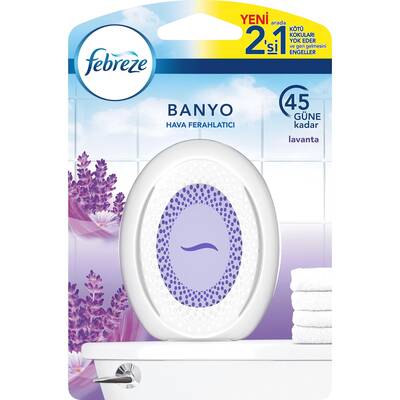 Febreze banyo lavanta 7,5 ml - 1