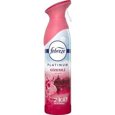 Febreze platınum gızemlı tayland - 1