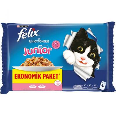 Felıx 85 grx 4 lu somonlu - 1