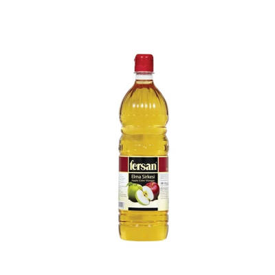 Fersan elma sırkesı 1 lt - 1