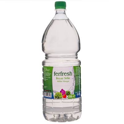 Fersan ferfresh beyaz sırke 2lt - 1