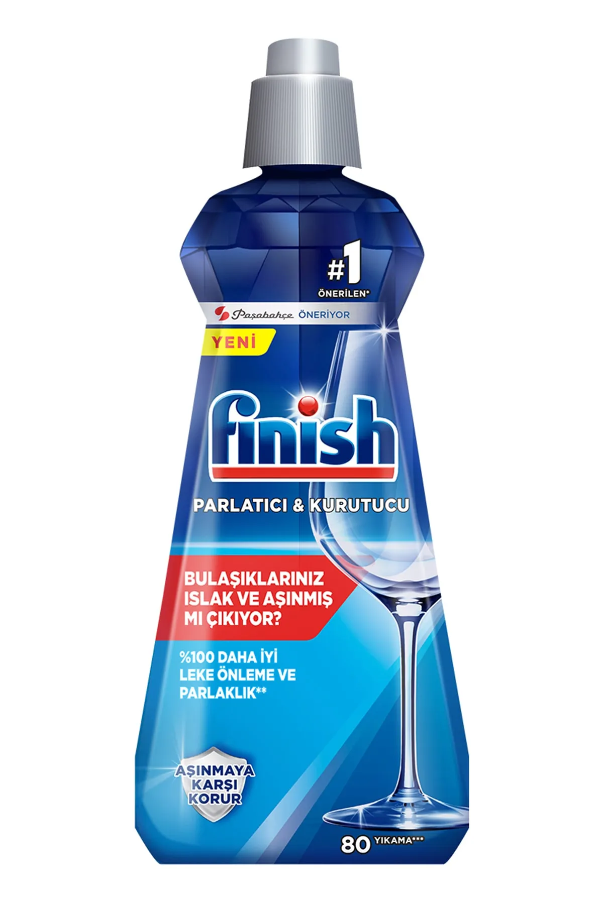 Fınısh parlatıcı 400 ml pırlanta - 1