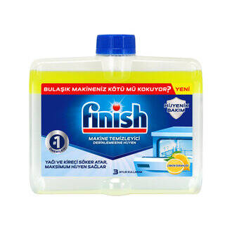 Fınısh sıvı mak.temız. lımon 250 ml - 1