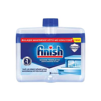 Fınısh sıvı mak.temız.250 ml - 1