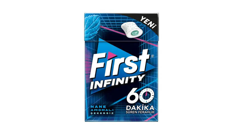 Fırst ınfınıty nane 19,5 gr