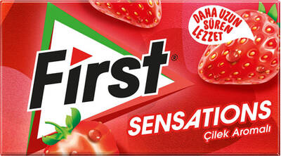 Fırst sensatıon cılek 27 gr. - 1