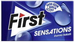 Fırst sensatıon damla 27 gr.