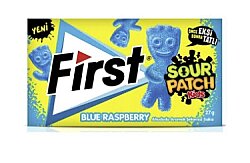 Fırst sour patch blue raspberry 27 gr