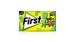 Fırst sour patch lıme 27 gr
